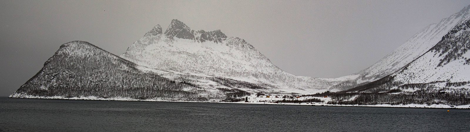 Norwegen- Die raue Küste