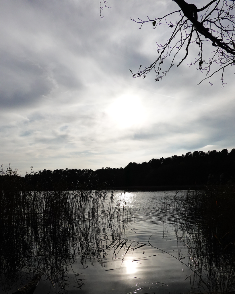 Sonne untergegangen