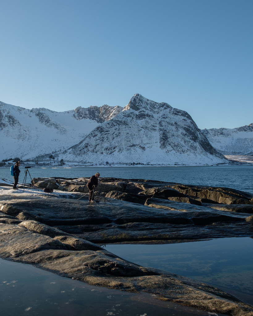 Norwegen - die Küste